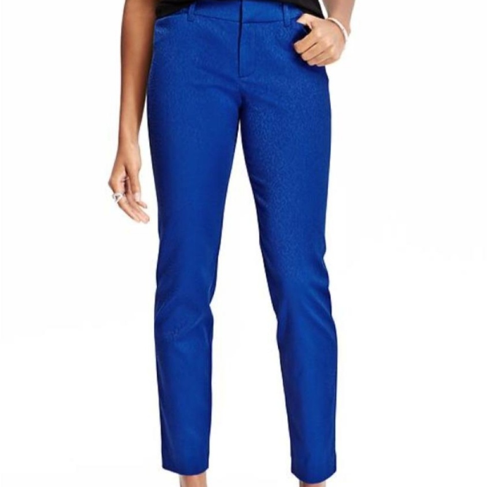 Blue Pixie Pants